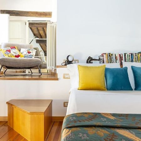 Apartament Monti - Stunning Loft In The Heart Of Rome'S Monti Zewnętrze zdjęcie