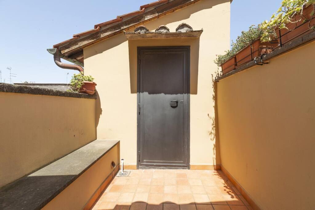 Apartament Monti - Stunning Loft In The Heart Of Rome'S Monti Zewnętrze zdjęcie