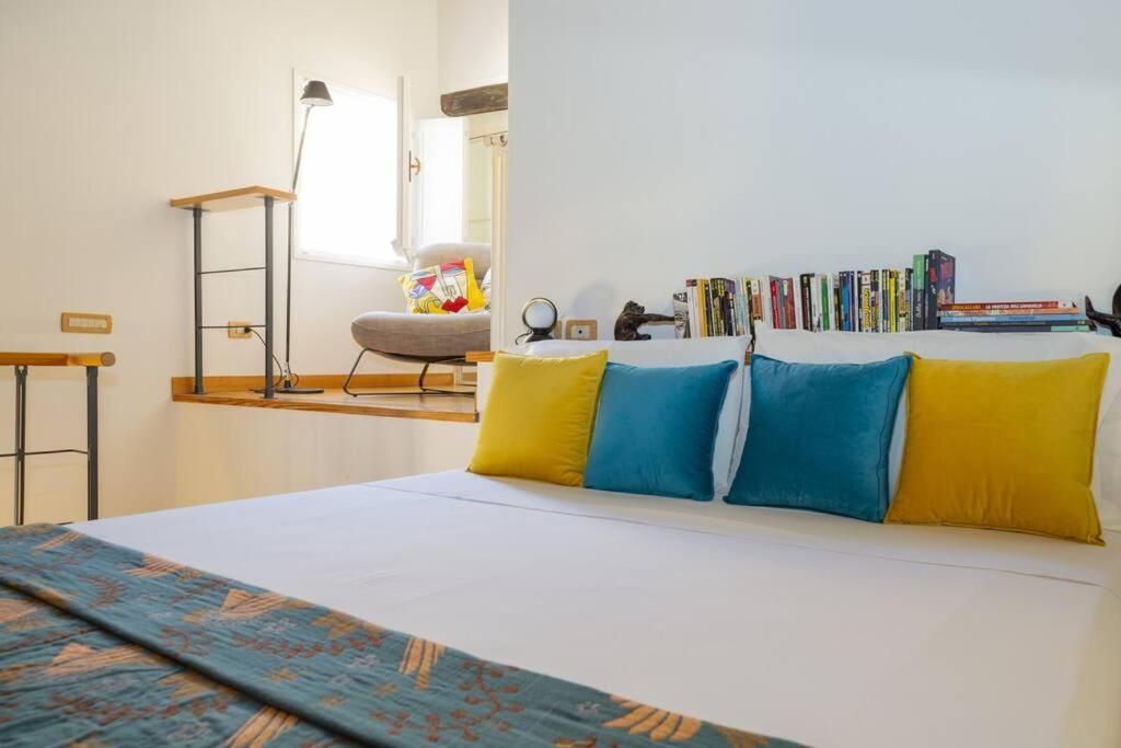 Apartament Monti - Stunning Loft In The Heart Of Rome'S Monti Zewnętrze zdjęcie