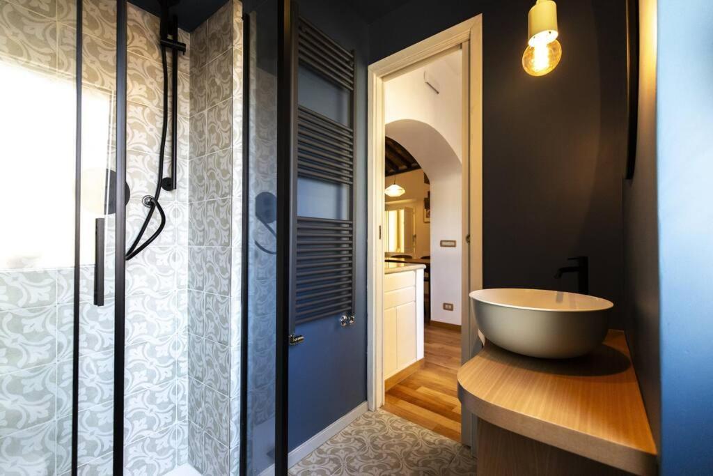Apartament Monti - Stunning Loft In The Heart Of Rome'S Monti Zewnętrze zdjęcie