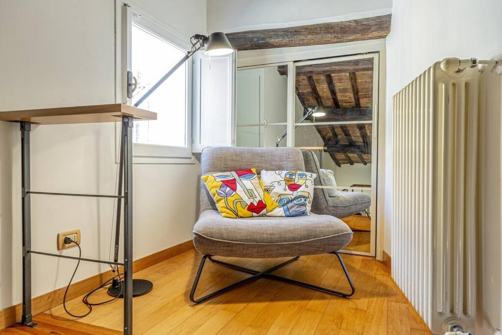 Apartament Monti - Stunning Loft In The Heart Of Rome'S Monti Zewnętrze zdjęcie