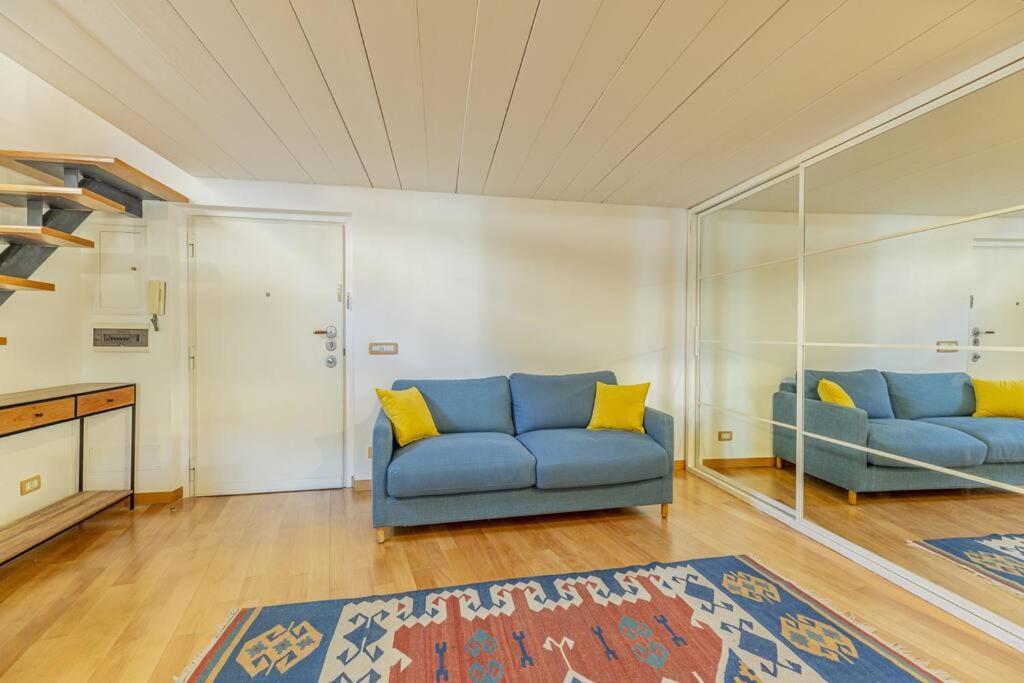 Apartament Monti - Stunning Loft In The Heart Of Rome'S Monti Zewnętrze zdjęcie